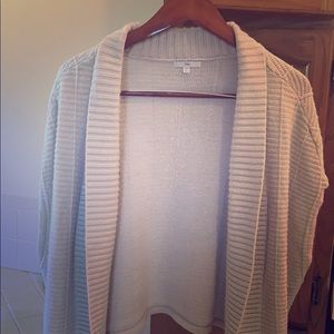 Gap Shawl Style Cardigan